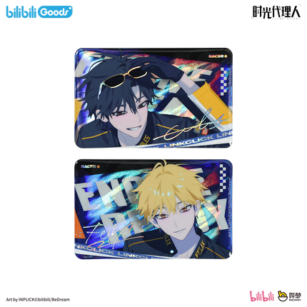 Link Click | Tao Yi Su Du Series Fridge Magnet & Badge & Charm Set Bilibili Anime Goods - Funimecity 