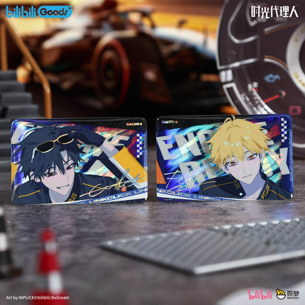Link Click | Tao Yi Su Du Series Fridge Magnet & Badge & Charm Set Bilibili Anime Goods - Funimecity 