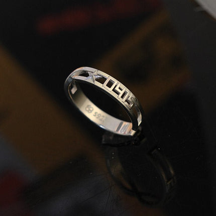 Link Click | Tao Yi Su Du Series Ring Xingyunshi Anime Goods - Funimecity 