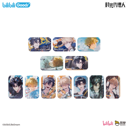Link Click | Tao Yi Su Du Series Vol.2 Bilibili Anime Goods - Funimecity 