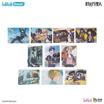 Link Click | Tao Yi Su Du Series Vol.2 Bilibili Anime Goods - Funimecity 