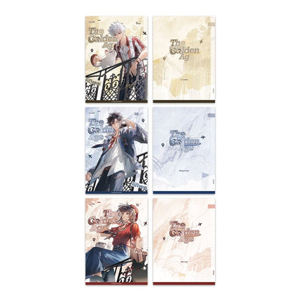Link Click | The Golden Age Series Protagonist Set Li Ting Anime Goods - FUNIMECITY 