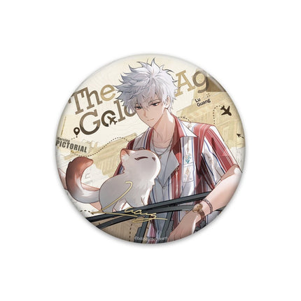 Link Click | The Golden Age Series Protagonist Set Li Ting Anime Goods - FUNIMECITY 
