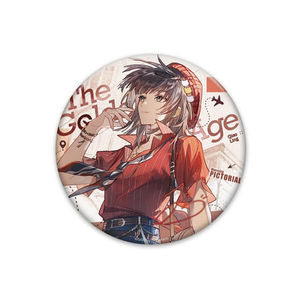 Link Click | The Golden Age Series Protagonist Set Li Ting Anime Goods - FUNIMECITY 