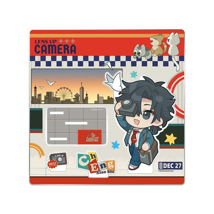 Link Click | The Golden Age Series Protagonist Set Li Ting Anime Goods - FUNIMECITY 