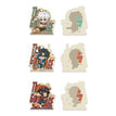 黄金时代系列 / Art Card Set (115*105mm)