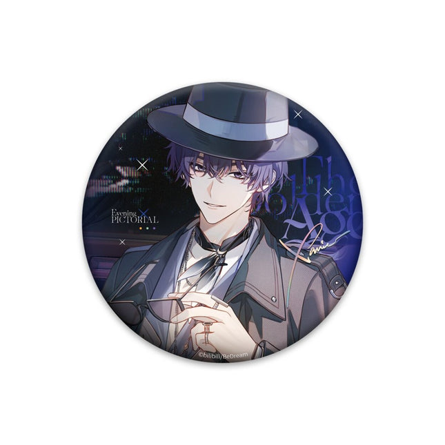 Link Click | The Golden Age Series Villain Set Li Ting Anime Goods - FUNIMECITY 