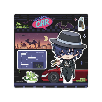 Link Click | The Golden Age Series Villain Set Li Ting Anime Goods - FUNIMECITY 