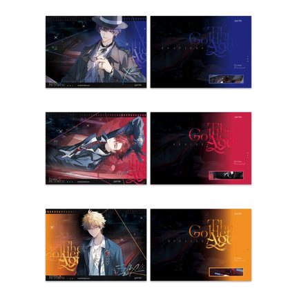 Link Click | The Golden Age Series Villain Set Li Ting Anime Goods - FUNIMECITY 