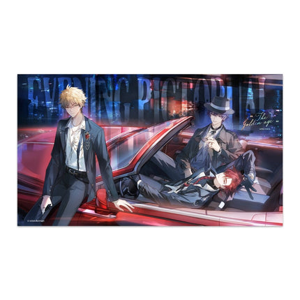 Link Click | The Golden Age Series Villain Set Li Ting Anime Goods - FUNIMECITY 