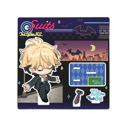 Link Click | The Golden Age Series Villain Set Li Ting Anime Goods - FUNIMECITY 