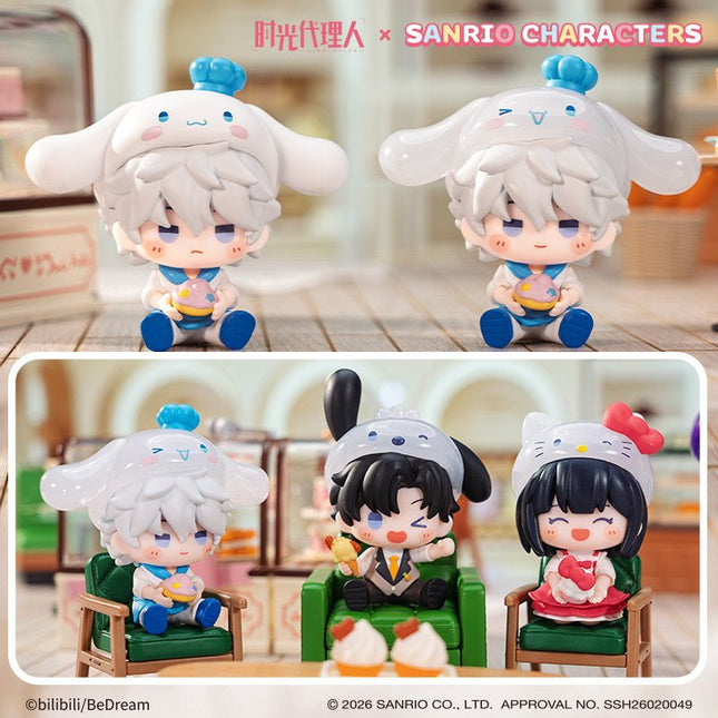 Link Click | Tian Qu Shi Guang Series Figurine Blind Box GOODS.FUN Anime Goods - FUNIMECITY 
