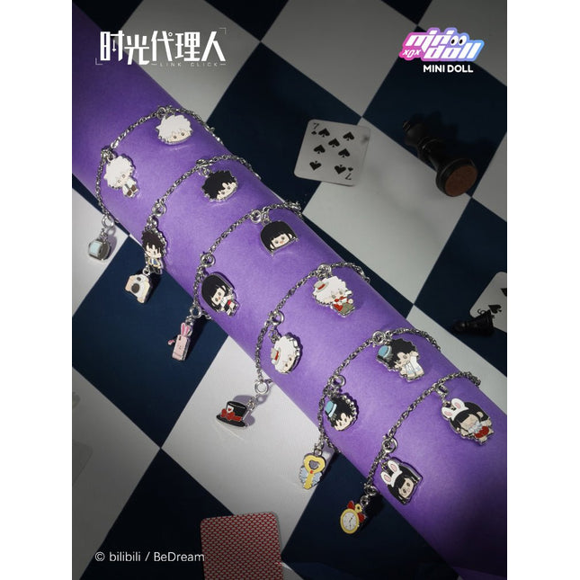 Link Click | Time Wonderland Series Bracelet Blind Box MINIDOLL- FUNIMECITY