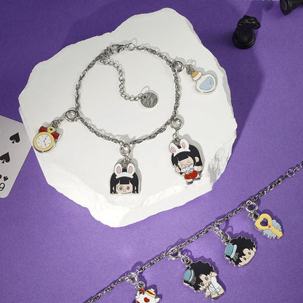 Link Click | Time Wonderland Series Bracelet Blind Box MINIDOLL- FUNIMECITY