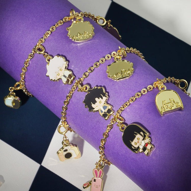 Link Click | Time Wonderland Series Bracelet Blind Box MINIDOLL- FUNIMECITY