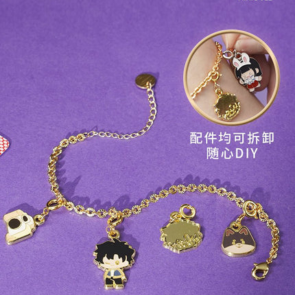 Link Click | Time Wonderland Series Bracelet Blind Box MINIDOLL- FUNIMECITY