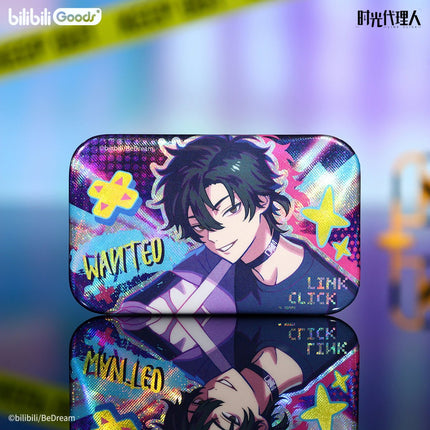 Link Click | Tou Lie Shi Jian De Tian Cai Series Badge & Acrylic Standee Bilibili Anime Goods - FUNIMECITY 