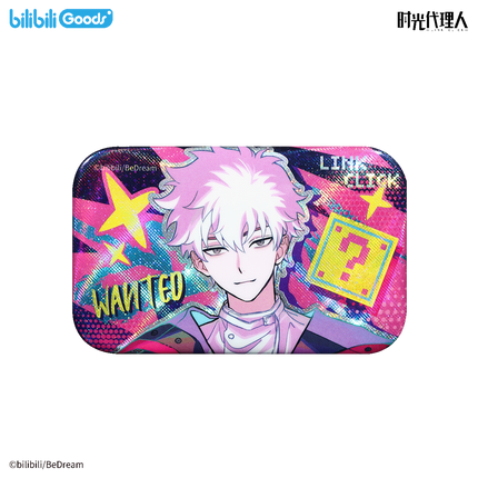 Link Click | Tou Lie Shi Jian De Tian Cai Series Badge & Acrylic Standee Bilibili Anime Goods - FUNIMECITY 