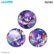 偷猎时间的天才系列 / Chibi Badge Set (45mm)
