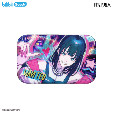 Link Click | Tou Lie Shi Jian De Tian Cai Series Badge & Acrylic Standee Bilibili Anime Goods - FUNIMECITY 