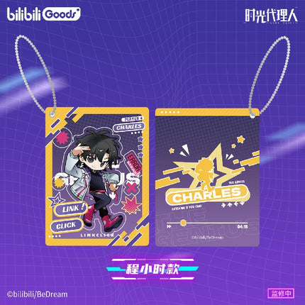 Link Click | Tou Lie Shi Jian De Tian Cai Series Bilibili Anime Goods - FUNIMECITY