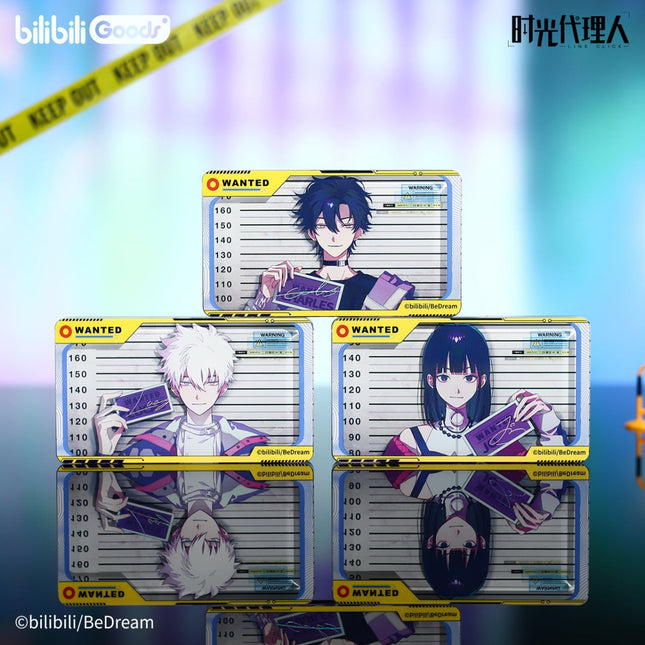 Link Click | Tou Lie Shi Jian De Tian Cai Series Bilibili Anime Goods - FUNIMECITY