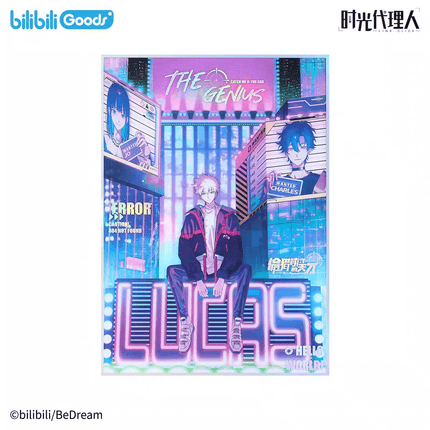 Link Click | Tou Lie Shi Jian De Tian Cai Series Bilibili Anime Goods - FUNIMECITY