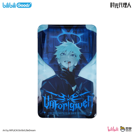 Link Click | Unforgiven Series Bilibili Anime Goods - Funimecity 