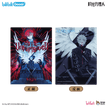 Unforgiven Series / Quicksand Standee (100*140mm)