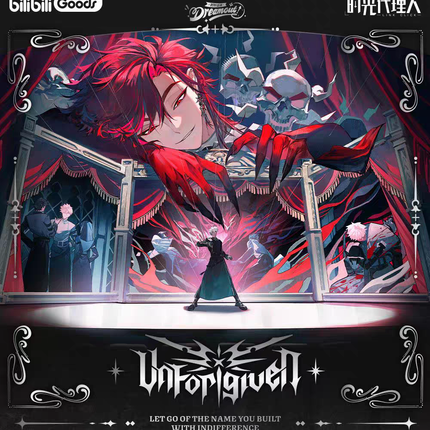 Link Click | Unforgiven Series Vol.2 Bilibili Anime Goods - Funimecity 