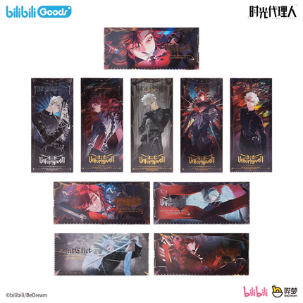 Link Click | Unforgiven Series Vol.2 Bilibili Anime Goods - Funimecity 