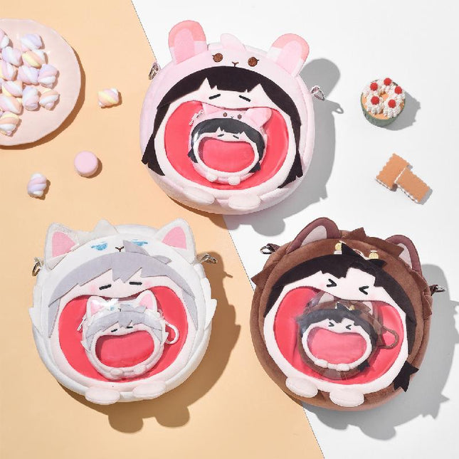 Link Click | UWA Series Headphone Backpack Bilibili- FUNIMECITY