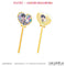 Link Click x Sanrio Series | Acrylic Badge & Clip & Acrylic Standee & Film Card & Card Insertion Sanyueshou Goods Anime Goods - FUNIMECITY