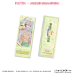 Sanrio Characters / Holographic Ticket (210*80mm) / Xia Fei