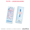 Sanrio Characters / Holographic Ticket (210*80mm) / Lu Guang