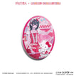 Sanrio Characters / Badge (56*75mm) / Qiao Ling