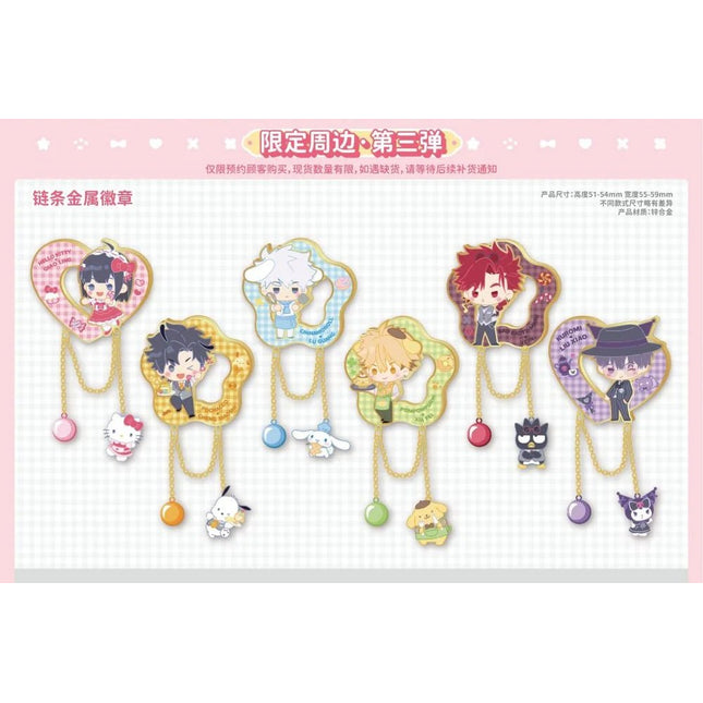 Link Click x Sanrio Series Bilibili Anime Goods - FUNIMECITY