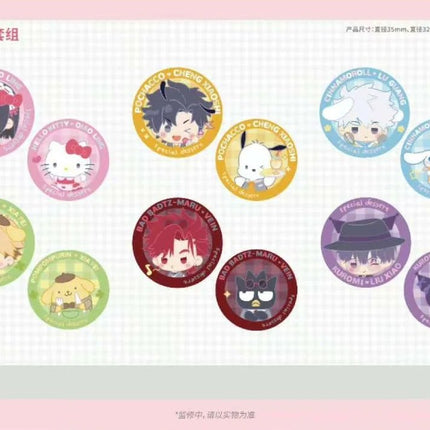 Link Click x Sanrio Series Bilibili Anime Goods - FUNIMECITY