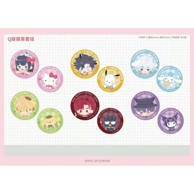 Link Click x Sanrio Series Bilibili Anime Goods - FUNIMECITY