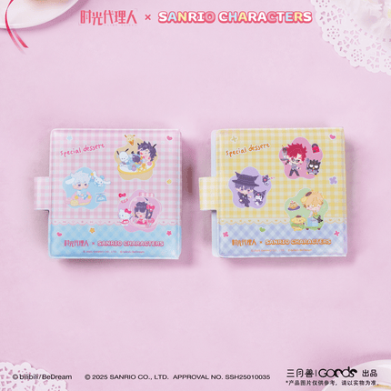 Link Click x Sanrio Series | Coaster & Polaroid & Card Book & Fridge Magnet Sanyueshou Goods Anime Goods - FUNIMECITY