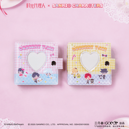 Link Click x Sanrio Series | Coaster & Polaroid & Card Book & Fridge Magnet Sanyueshou Goods Anime Goods - FUNIMECITY