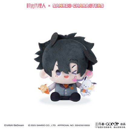 Link Click x Sanrio Series | Plush Doll Blind Box Sanyueshou Goods Plush Doll - FUNIMECITY