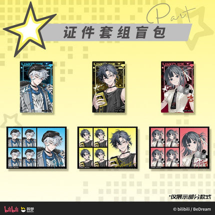 Link Click | Xi Chao Shi Guang Series Blind Box Set GOODSLIFE Anime Goods - Funimecity 