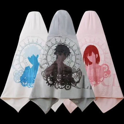 Link Click | Xie Yi Shi Guang Series Blanket Xingyunshi Anime Goods - FUNIMECITY