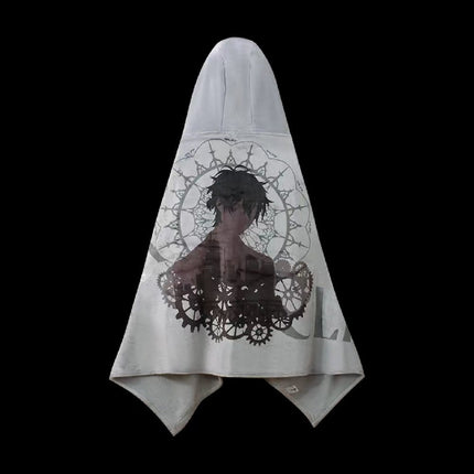 Link Click | Xie Yi Shi Guang Series Blanket Xingyunshi Anime Goods - FUNIMECITY