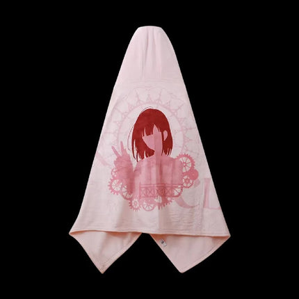 Link Click | Xie Yi Shi Guang Series Blanket Xingyunshi Anime Goods - FUNIMECITY