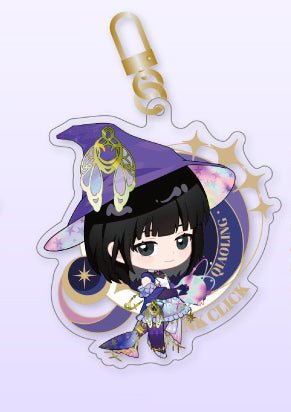 Link Click | Xing Chen Zhi Mi Series Ci Yuan Bo Ban Tang Anime Goods - FUNIMECITY