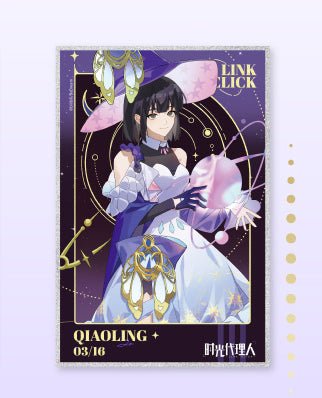 Link Click | Xing Chen Zhi Mi Series Ci Yuan Bo Ban Tang Anime Goods - FUNIMECITY