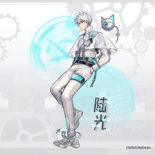 Link Click | Xing Ji Te Gong Series COMICUP Anime Goods - FUNIMECITY