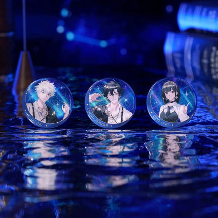Link Click | Xing Yue Series Sanyueshou Goods Acrylic Stand Figure - Funimecity 